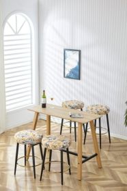 Counter Height Bar Stools Set of 2