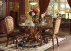 Vintage and Cherry Oak Side Chair with Claw Leg (Set of 2)