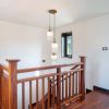 Warehouse Direct Sales New Design Personality Creative American Country Retro Ceiling Light Living Room Bedroom Reading Room Gala Pendant Lamp - Bronz