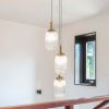 Warehouse Direct Sales New Design Personality Creative American Country Retro Ceiling Light Living Room Bedroom Reading Room Gala Pendant Lamp - Bronz