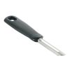 (12 pack) 6in Stainless Steel Fruit and Vegetable Peeler, Black