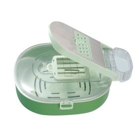 Kitchen Tools and Accessories (Option: Oval chopper)