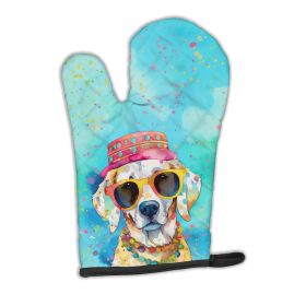 Hippie Dawg Oven Mitt Heat Resistant Thick Oven Mitt for Hot Pans and Oven, Kitchen Mitt Protect Hands, Cooking Baking Glove (Default: Default)